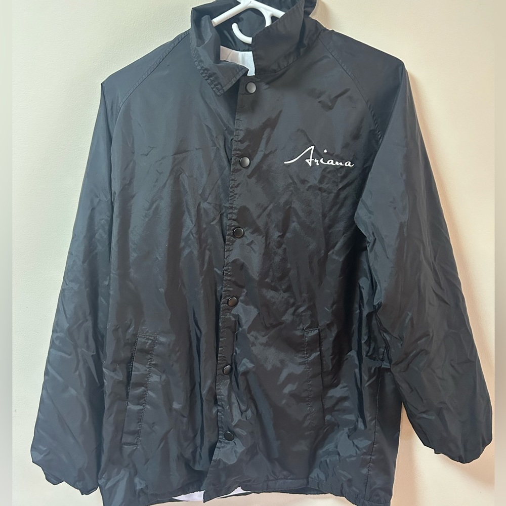 Ariana Grande Dangerous woman jacket